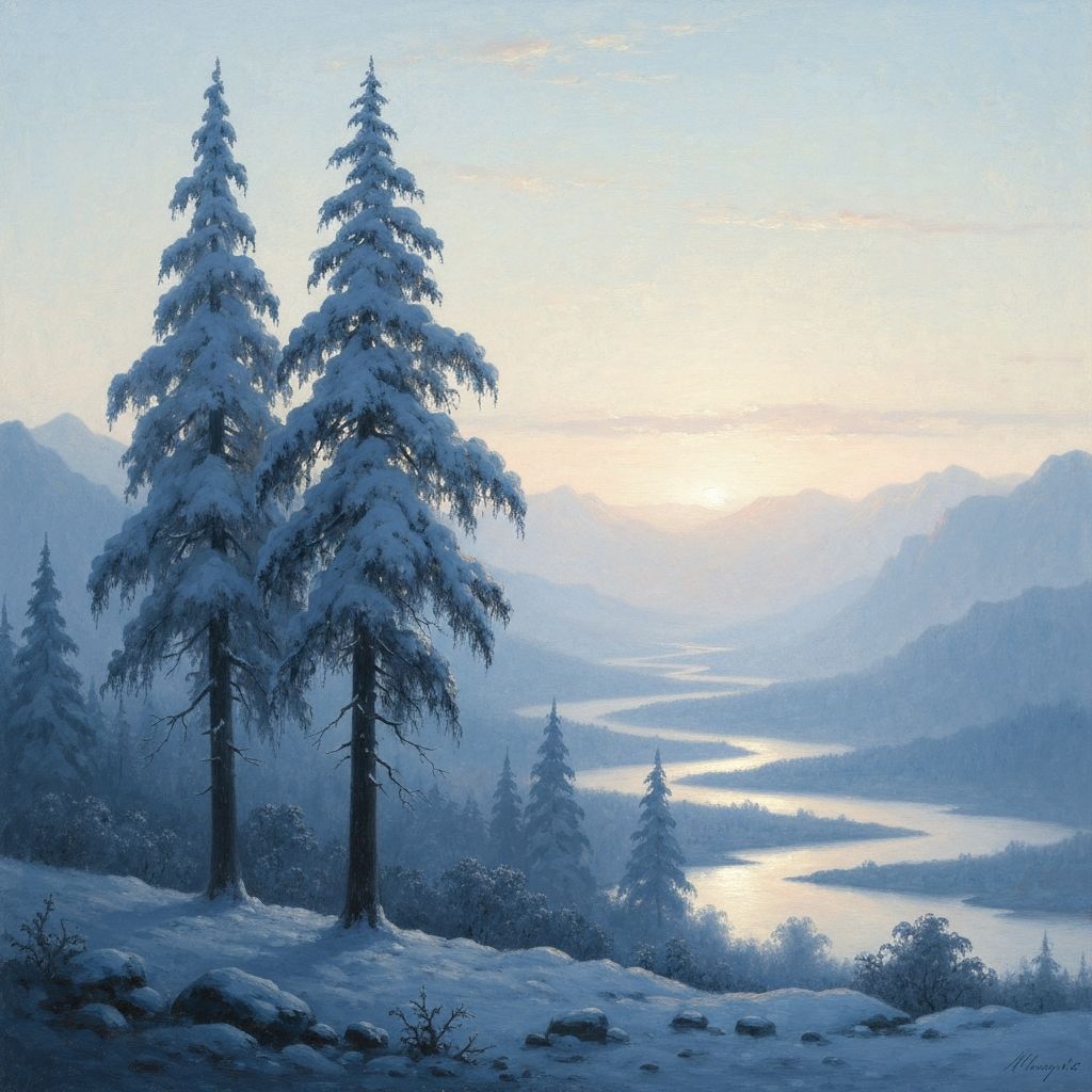 Ethereal Horizons